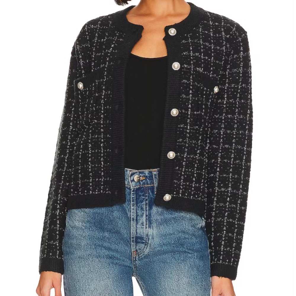 Revolve Line + Dot Alexis Sweater
